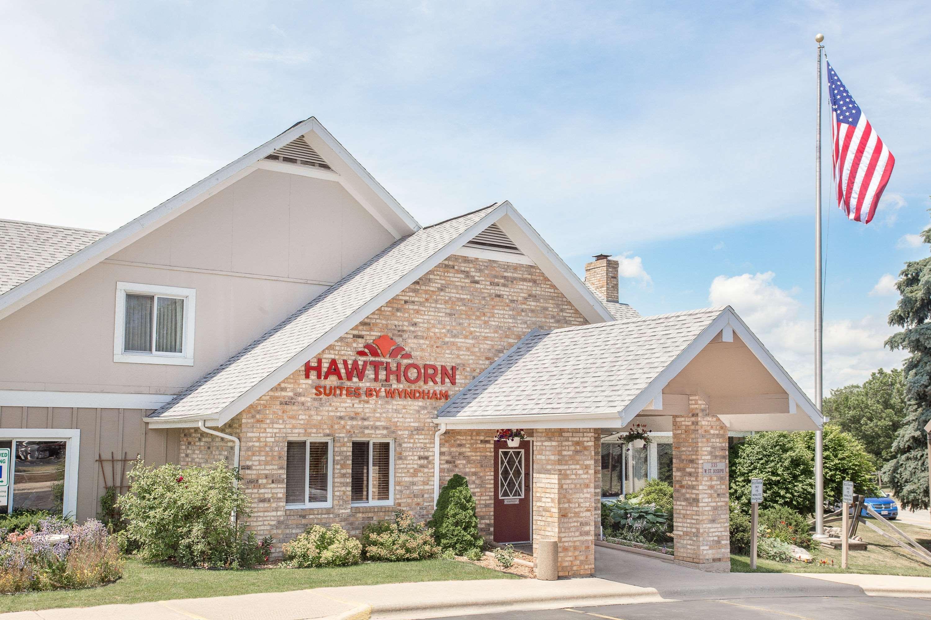 Vista Exterior Hawthorn Extended Stay by Wyndham Green Bay
