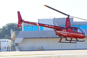 Actividad - Tour en helicóptero sobre São Paulo