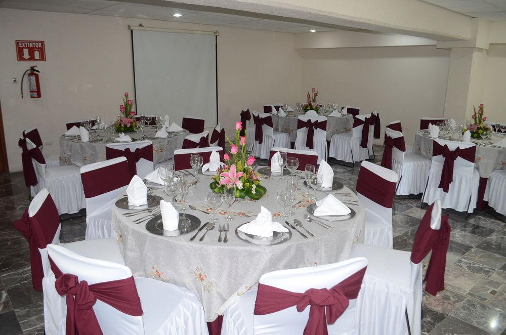 Centro de Negocios Hotel Maya Tabasco