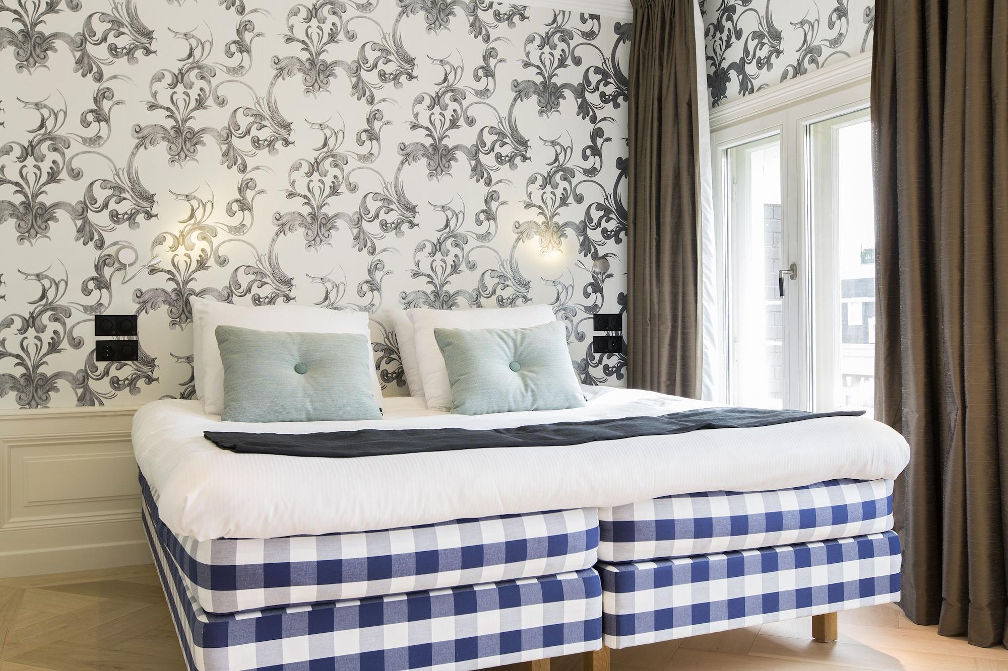 Set de Habitación The Amsterdam Canal Hotel