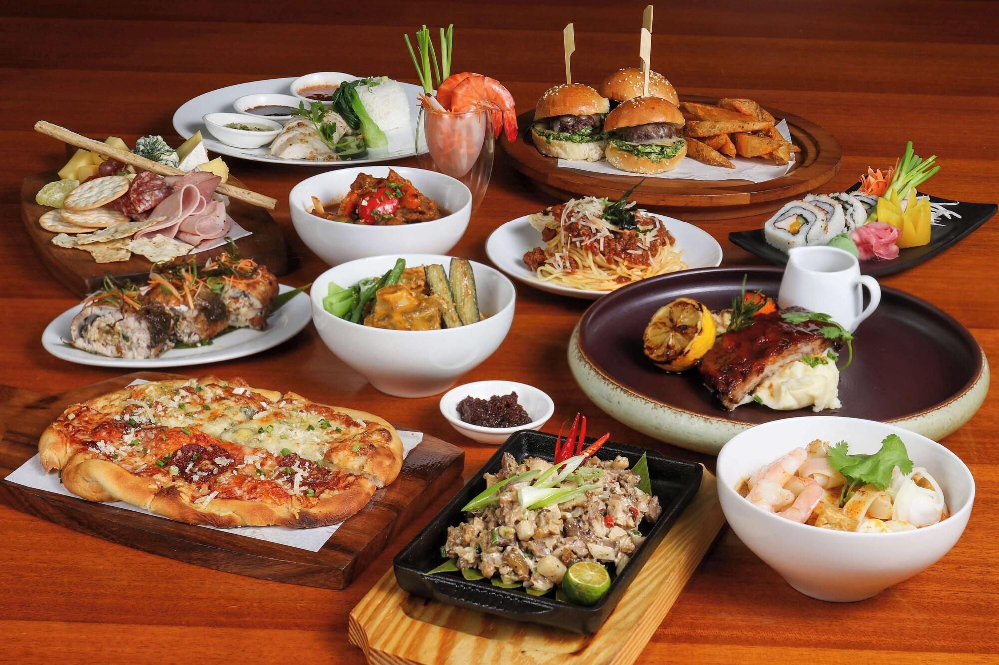 Restaurant Conrad Manila