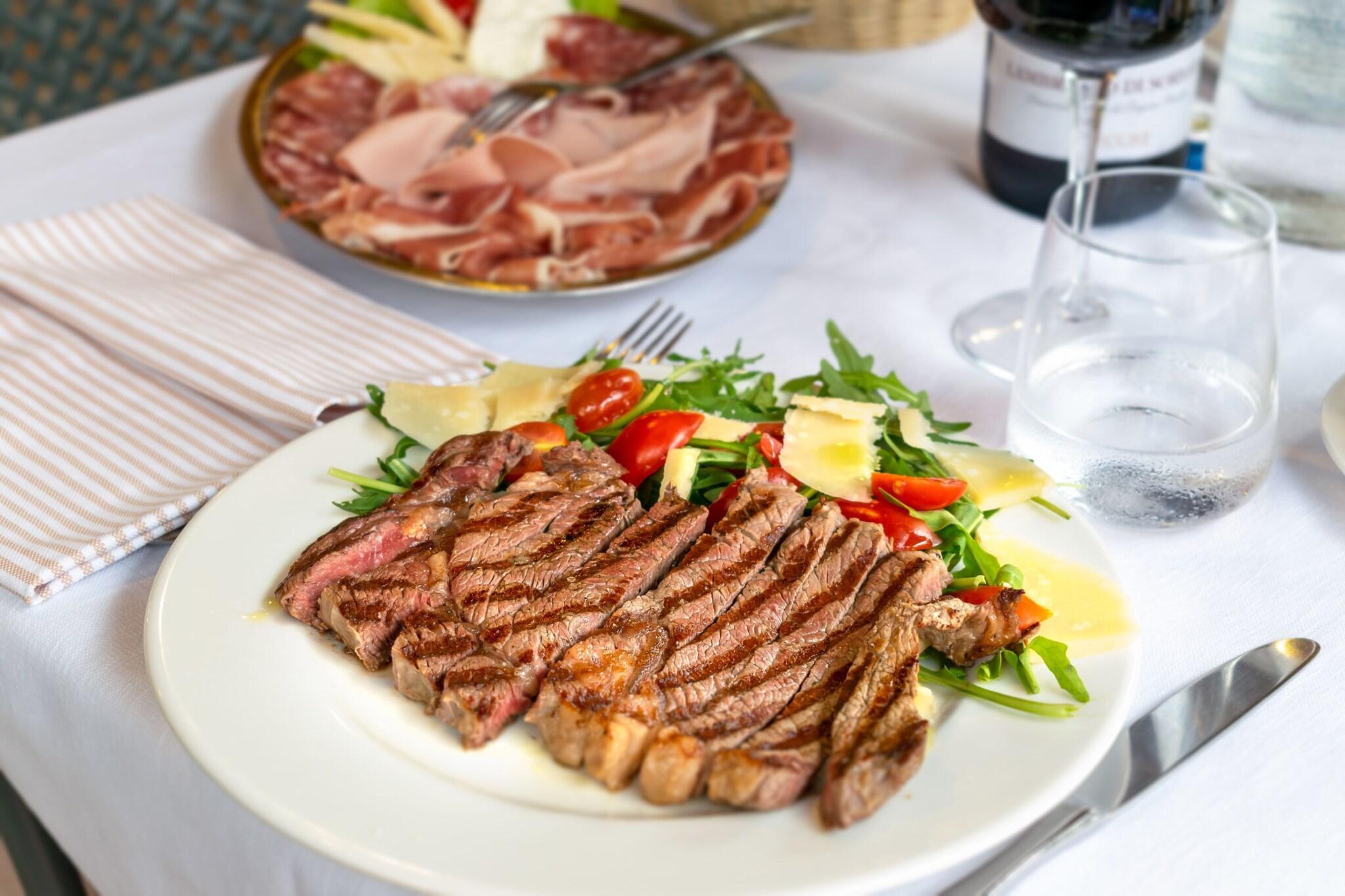 Restaurant Hotel Tre Torri