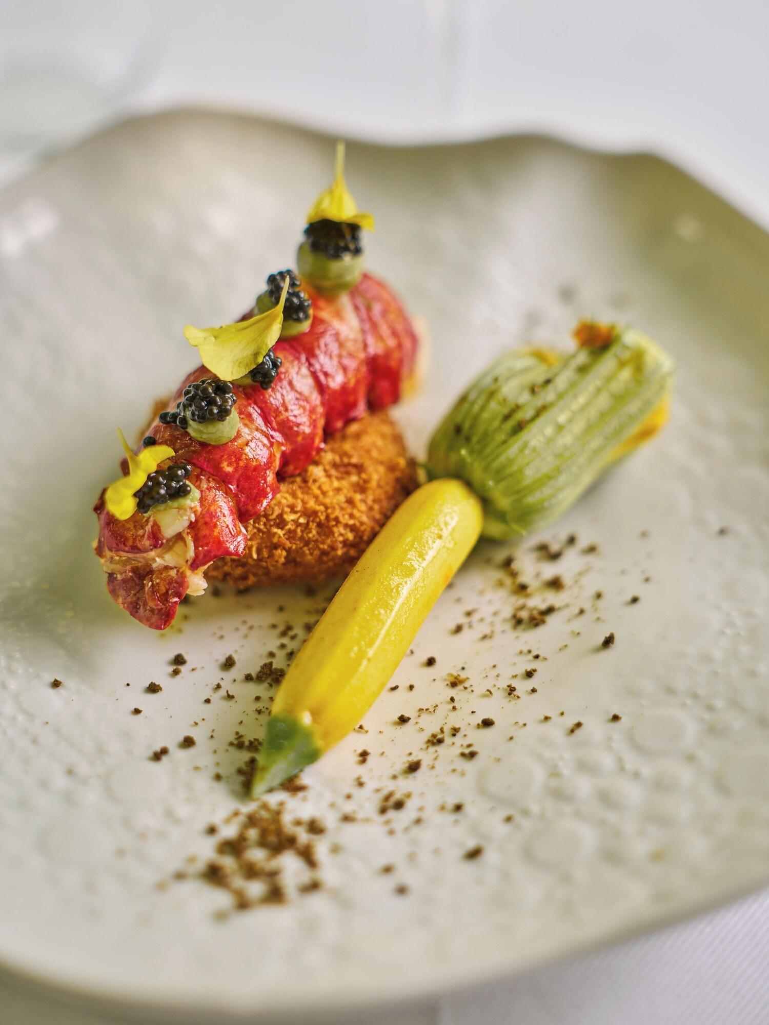 Restaurant Le Mas De Peint