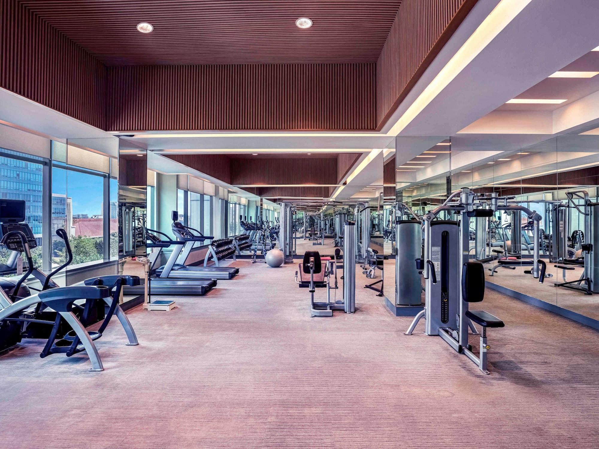 Gimnasio Grand Mercure Jakarta Harmoni