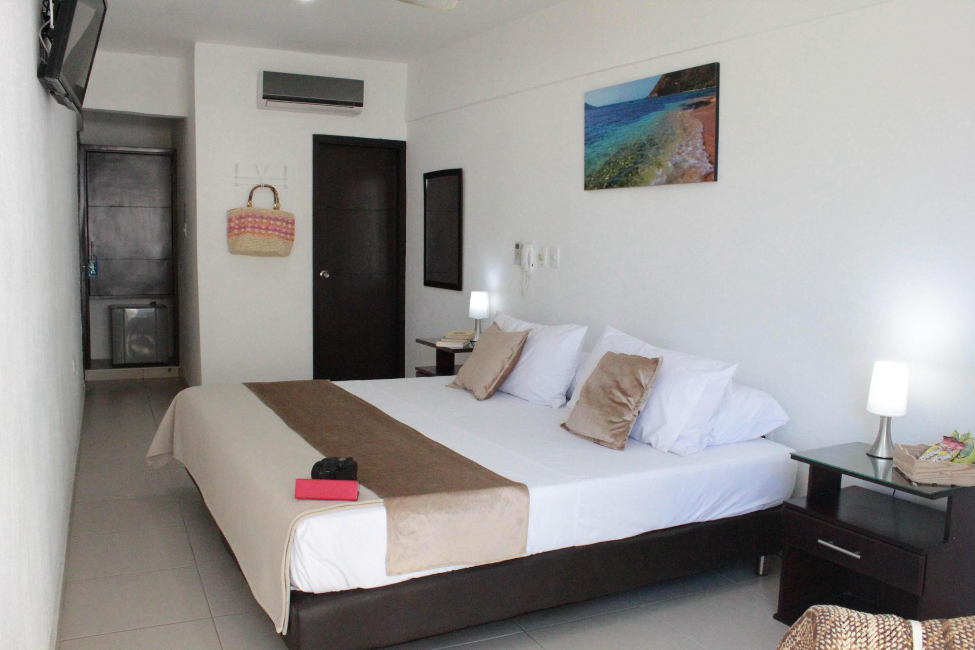 Set de Habitación Hotel Tucuraca by DOT Tradition