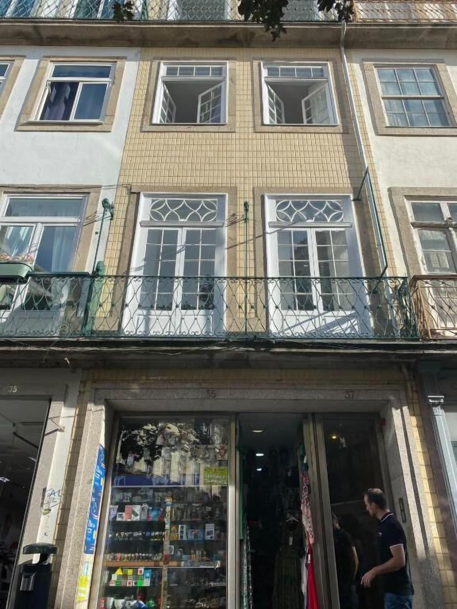 Vista Exterior Casa Augusta 3