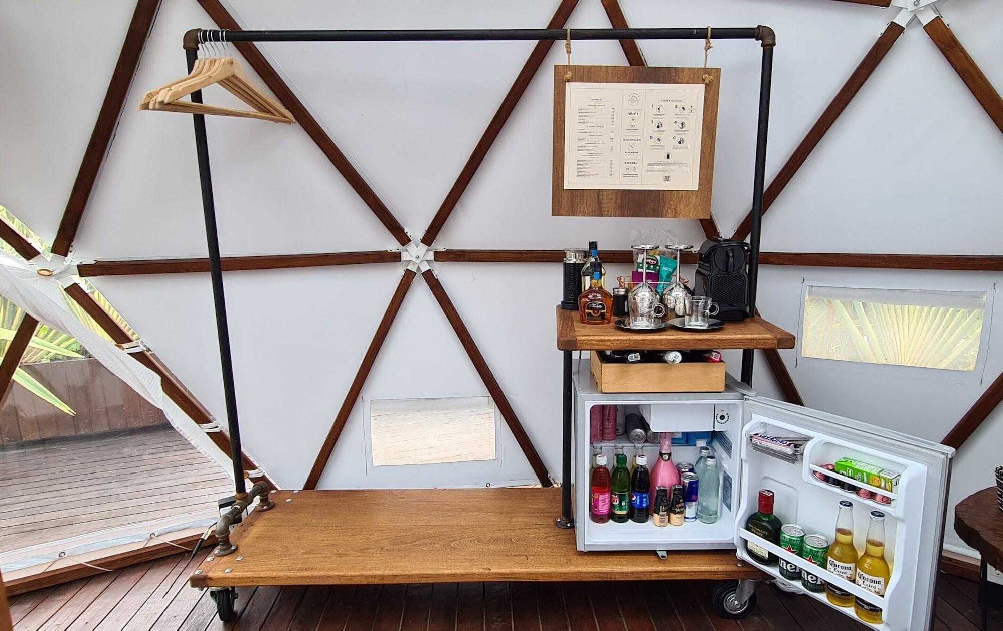 Set de Habitación Domus Glamping