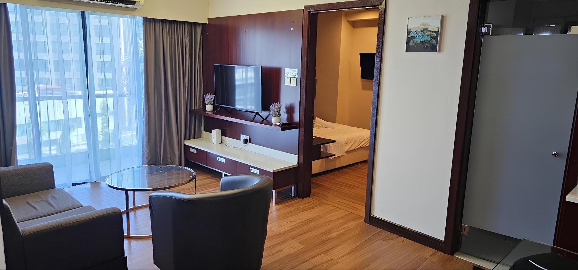 Comodidades del Alojamiento MoonLight Residence