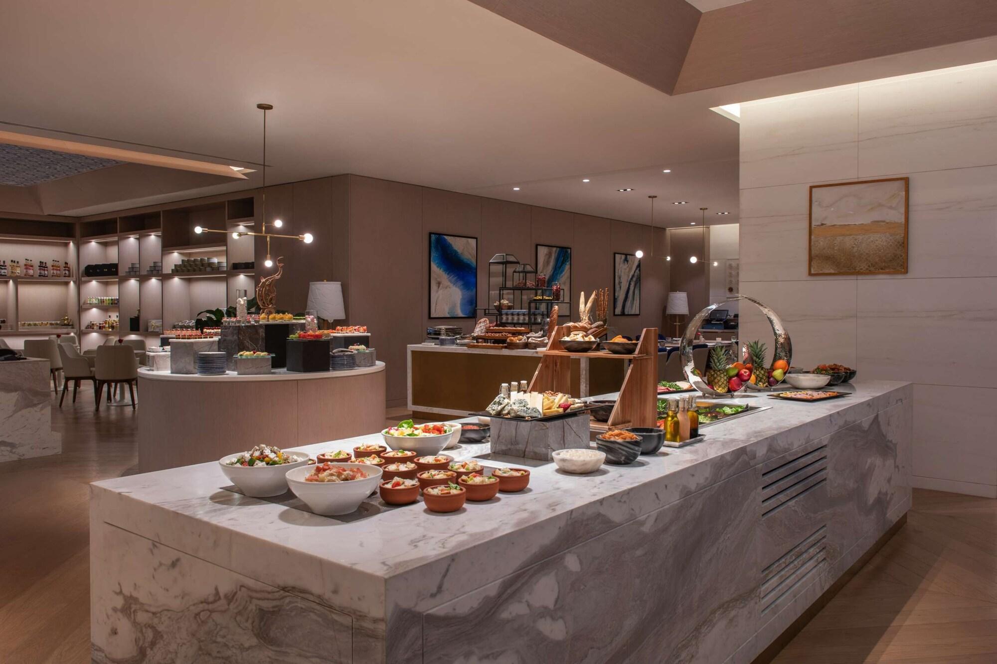 Restaurant Steigenberger Hotel Doha