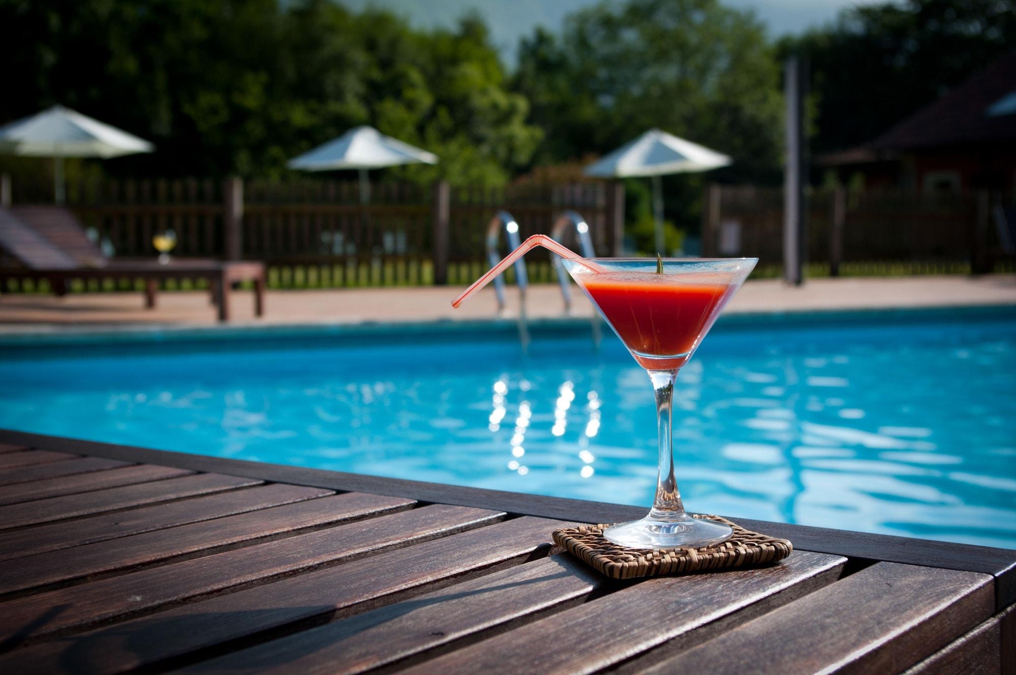 Vista Exterior La Lluriga