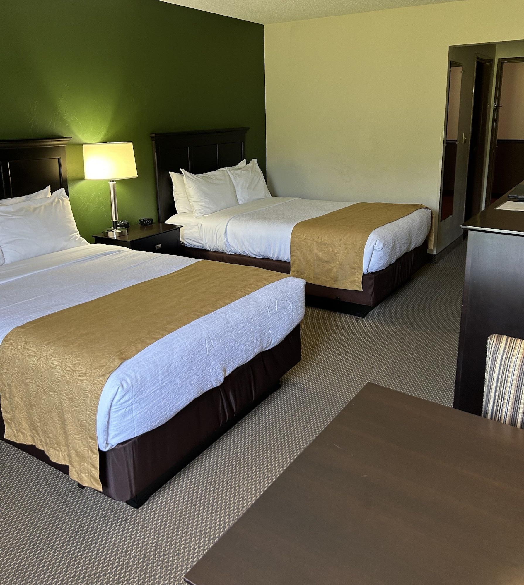 Habitación Boarders Inn & Suites by Cobblestone Hotels - Munising