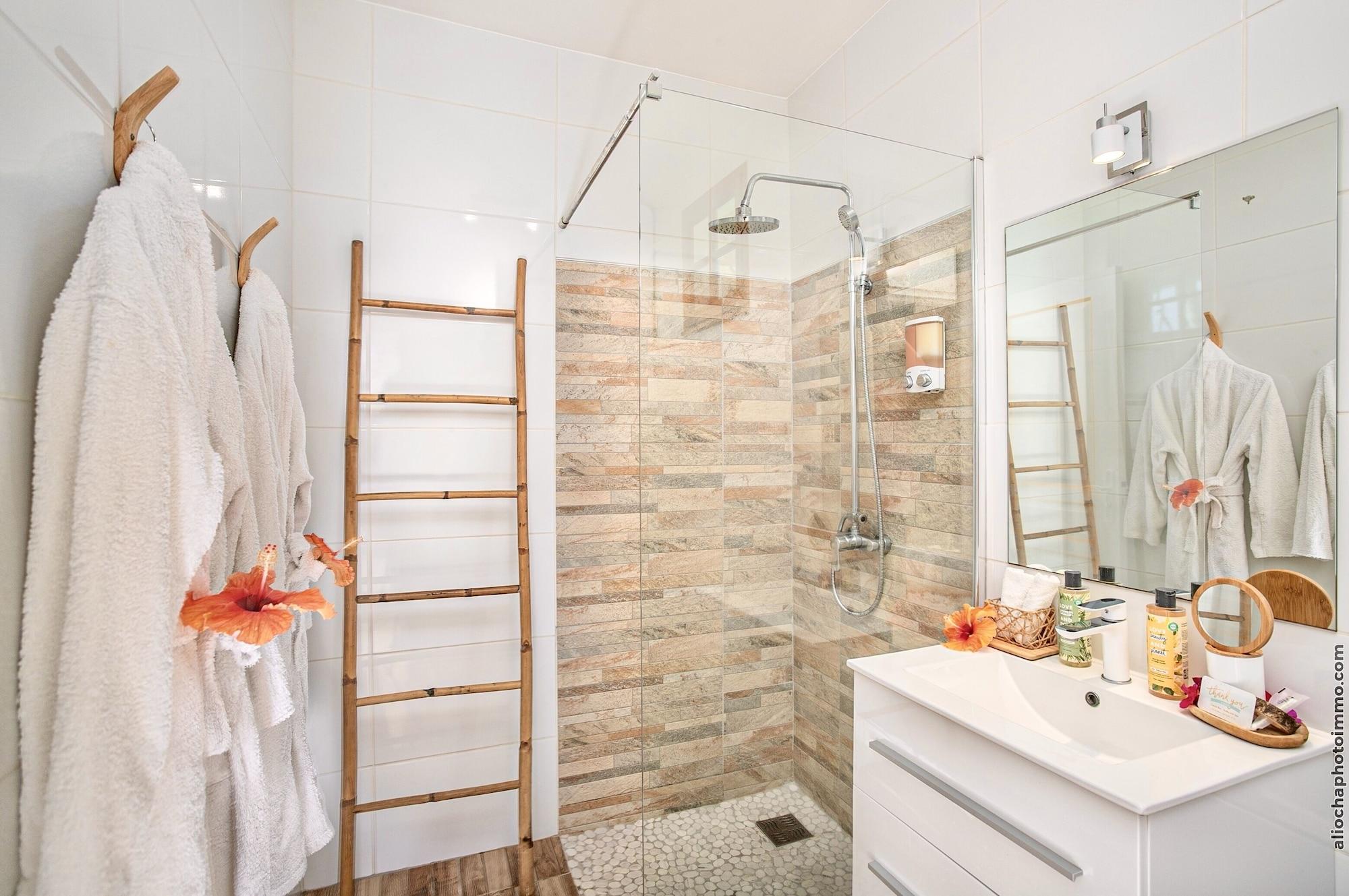 Equipamiento de Habitación Créole Bay - Suites and Spa