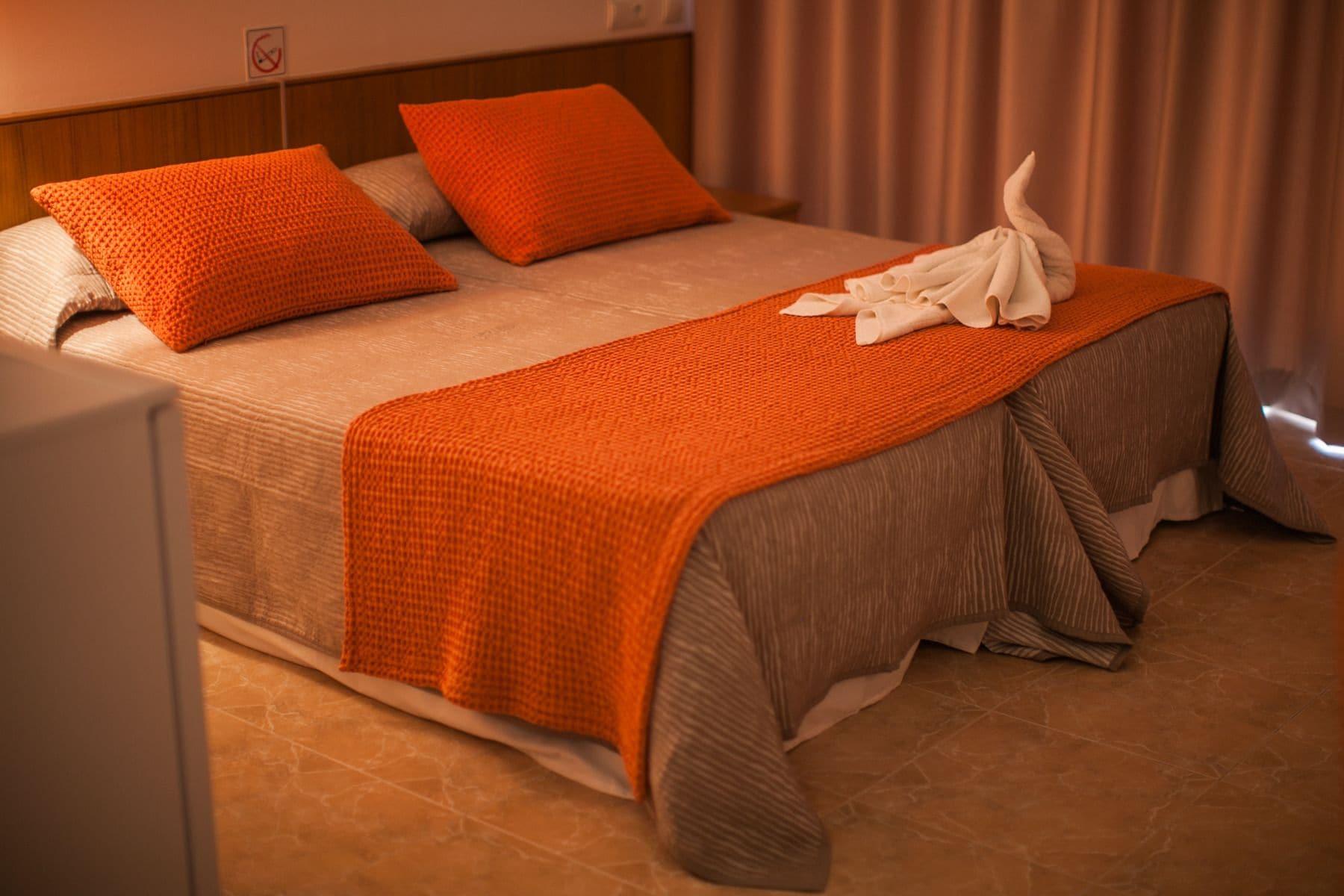 Habitación Hostal Los Pinos