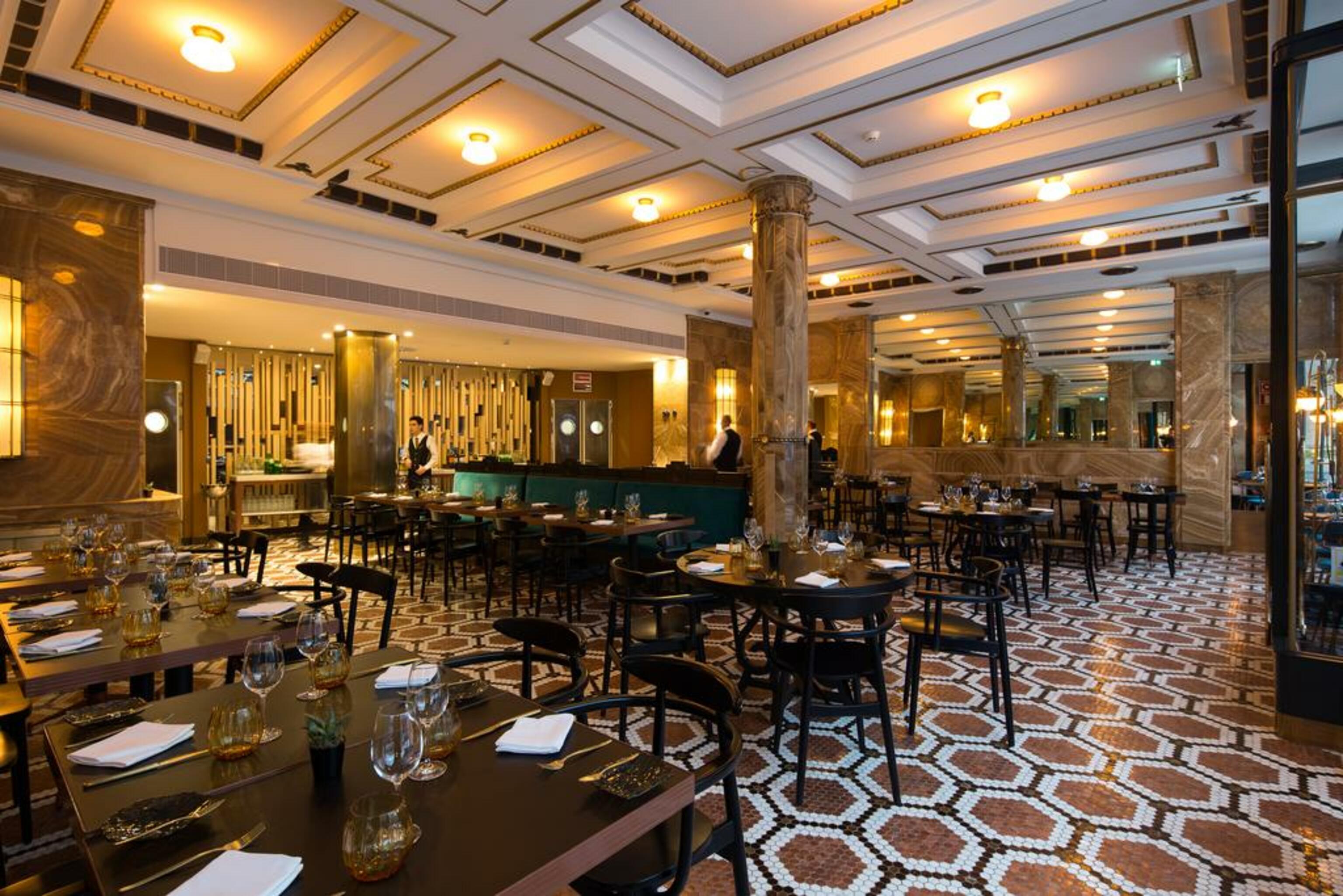 Restaurant Pestana Porto - A Brasileira