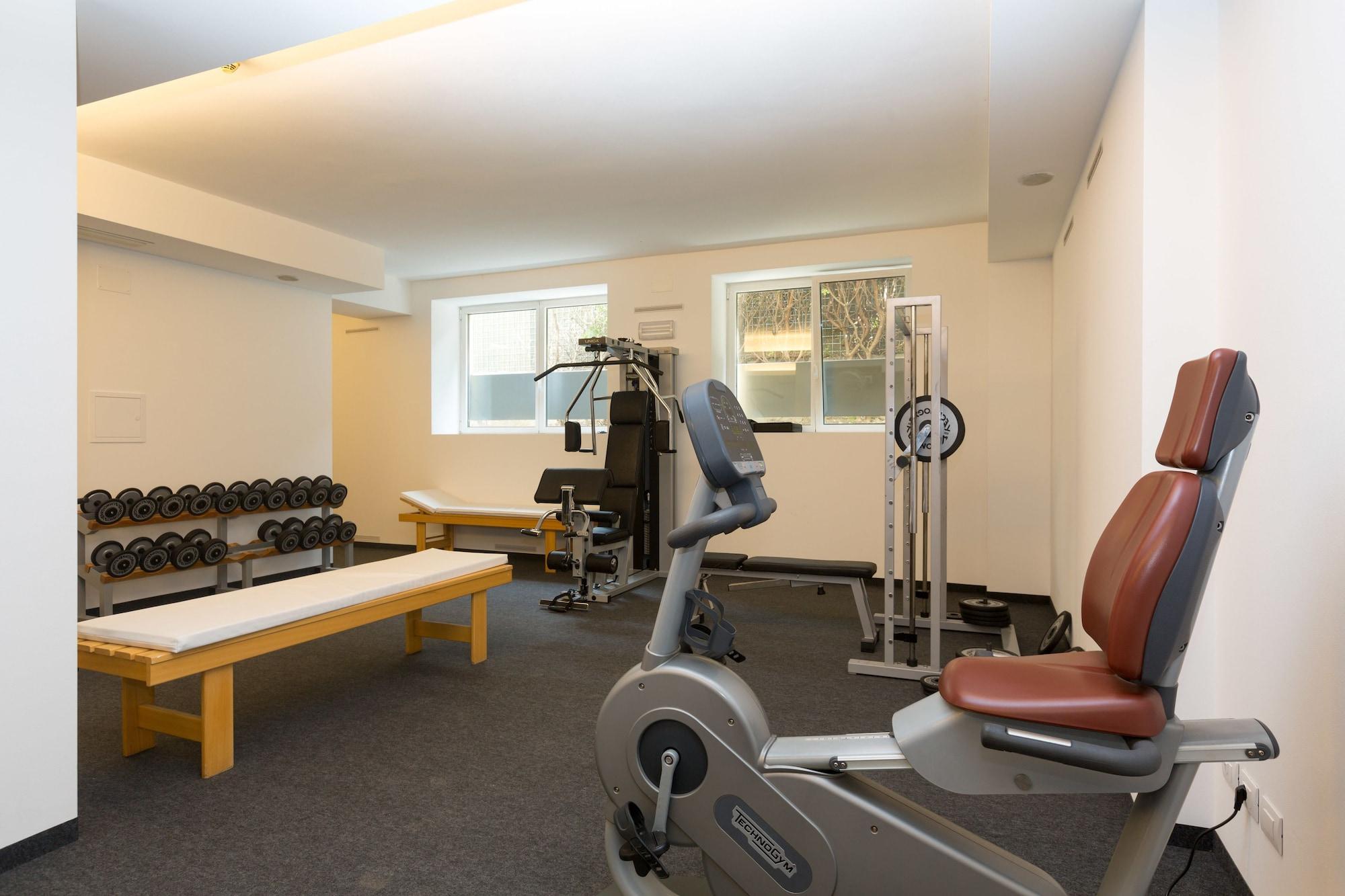 Gimnasio Goti' Hotel