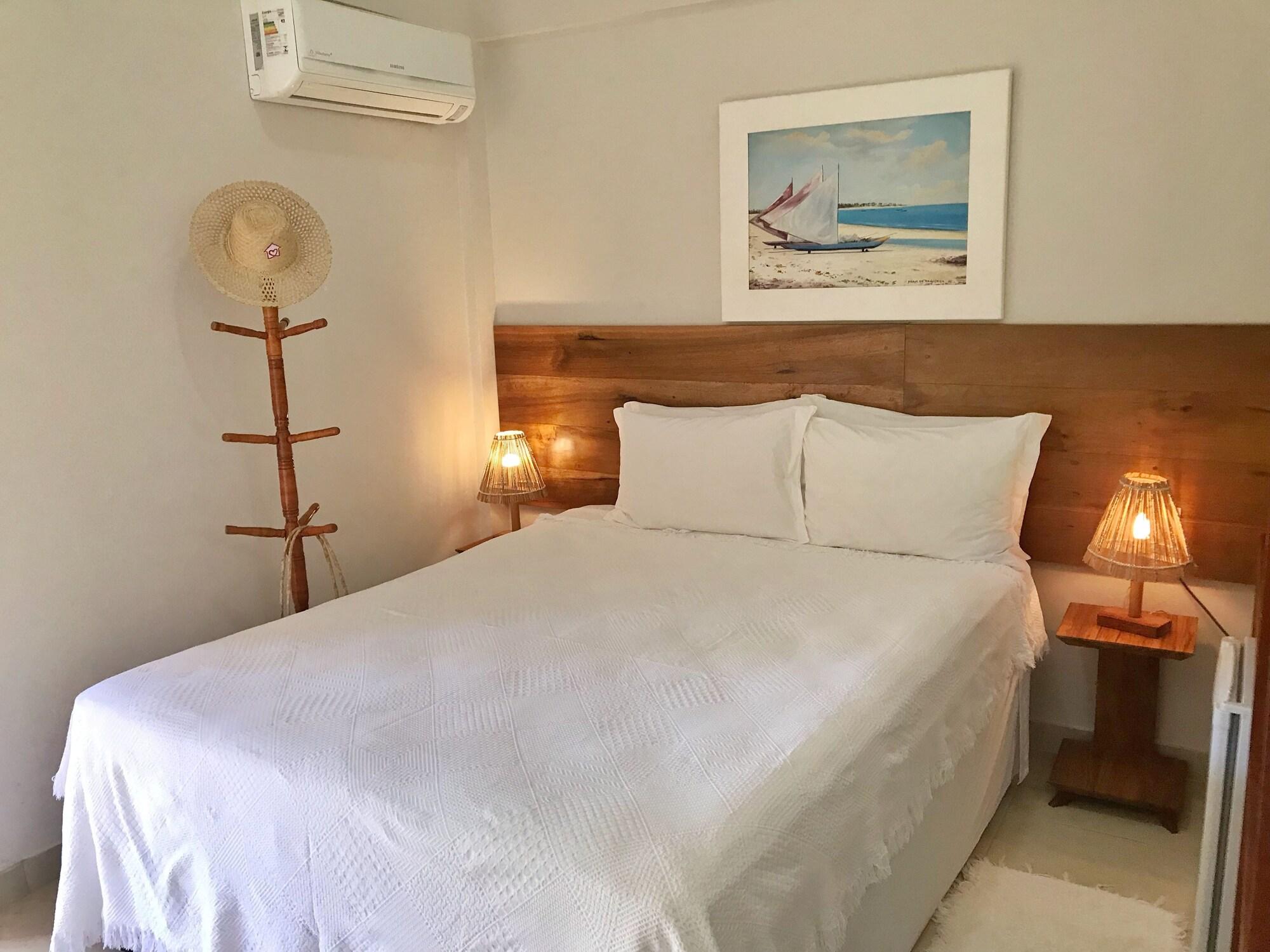 Habitación Pousada Rota Ecológica