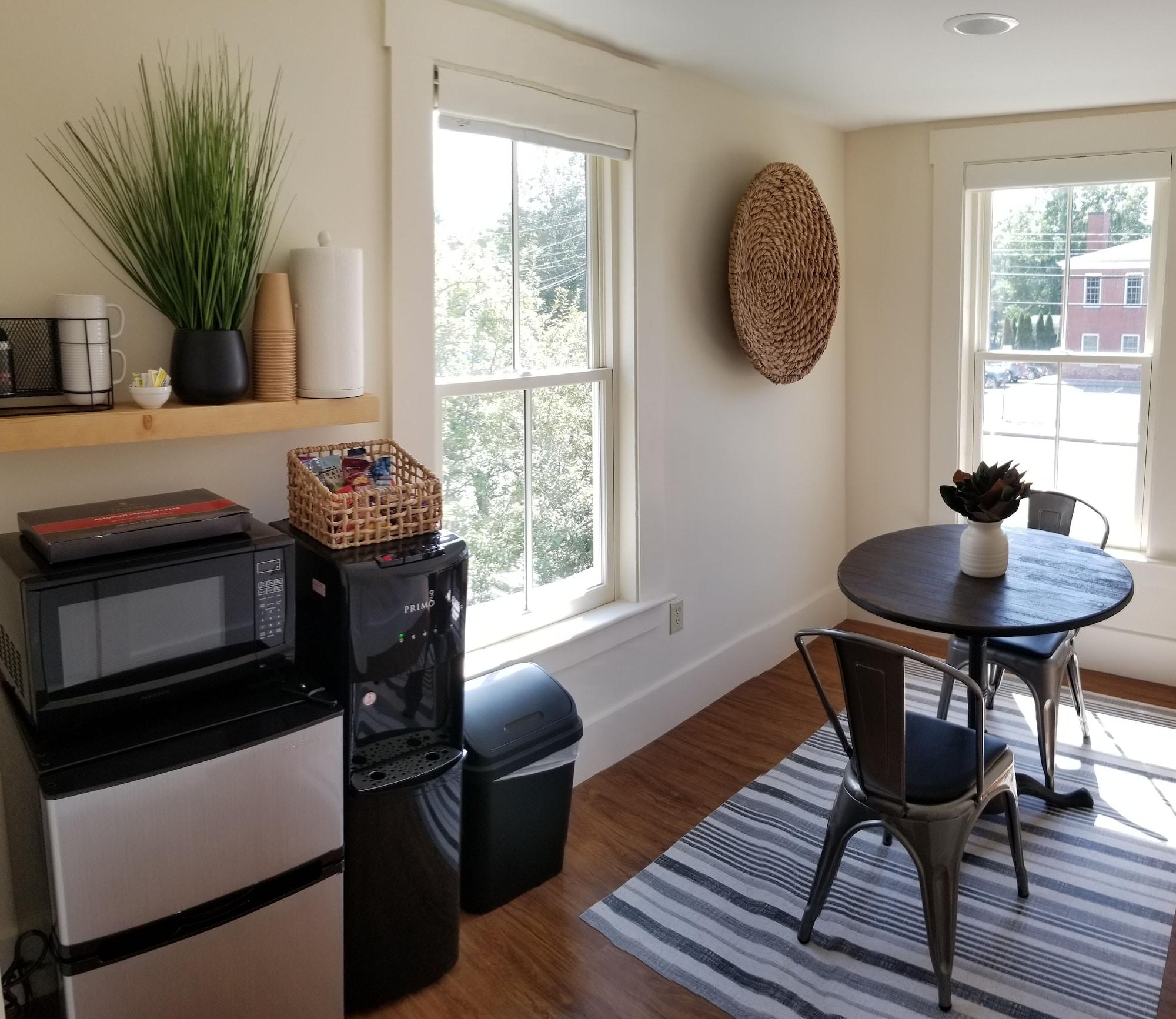 Equipamiento de Habitación Anchor at Tideline