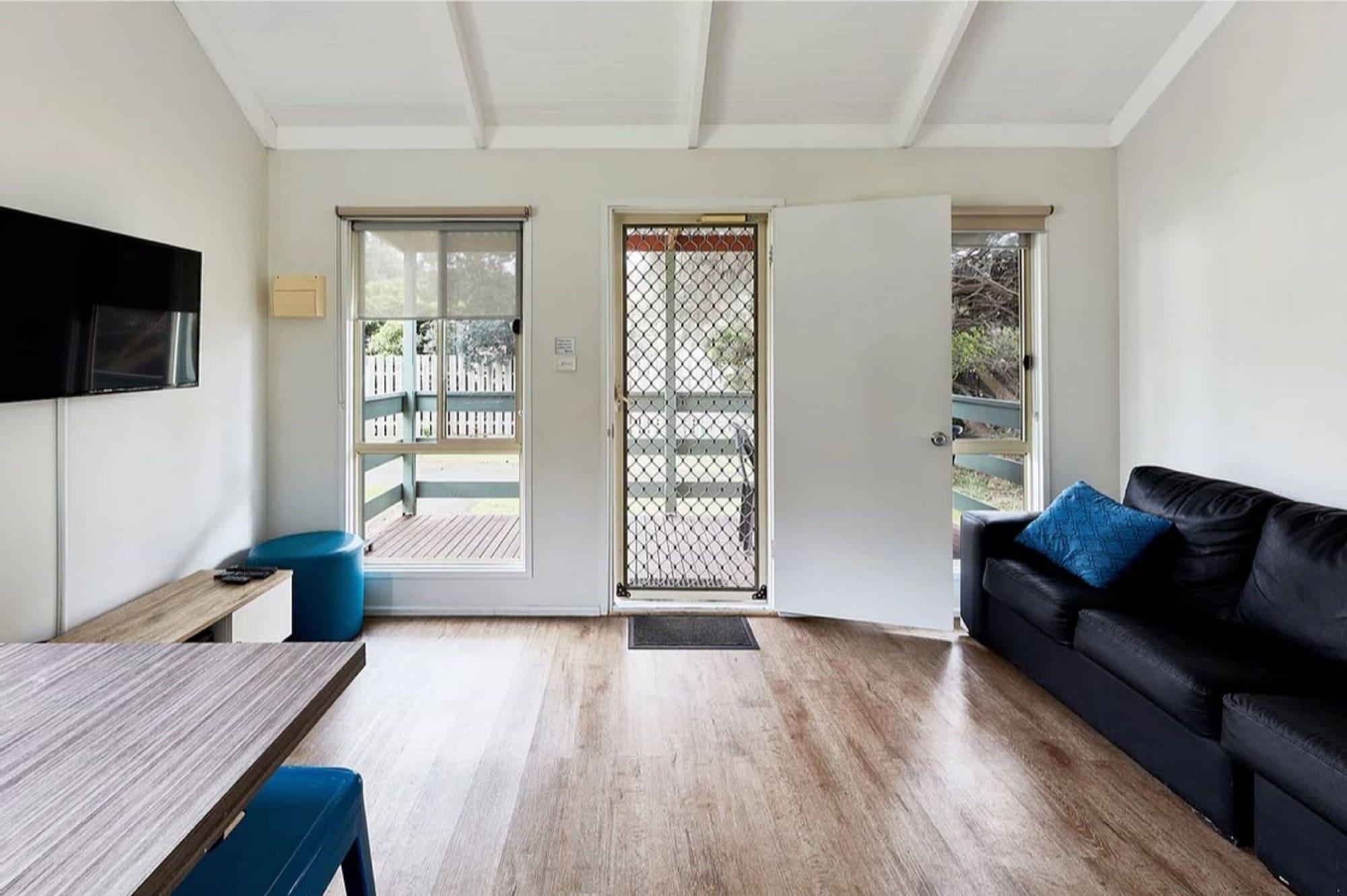 Habitación Kennett River Family Caravan Park