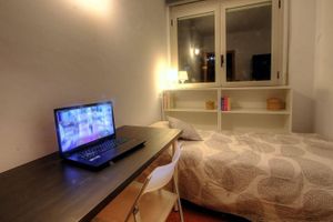 Alquiler Vacacional - 1337 R1 Single Room in a Profesionals Flat Shared