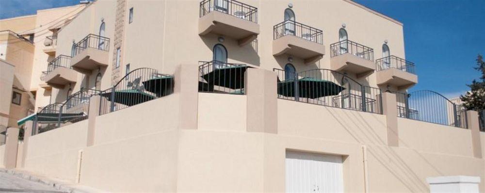 Vista Exterior Hotel Kappara