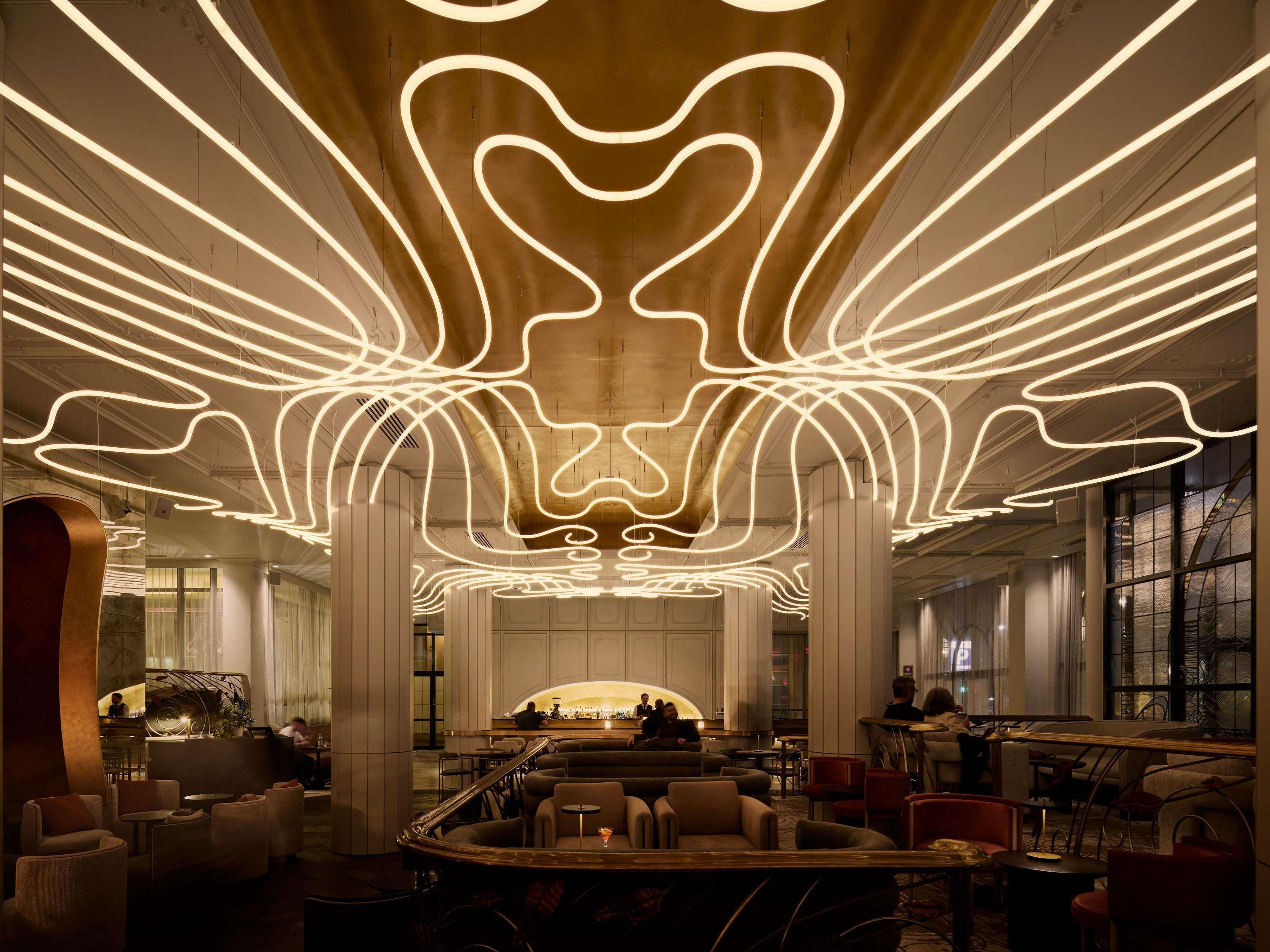 Restaurant The Playford Adelaide MGallery