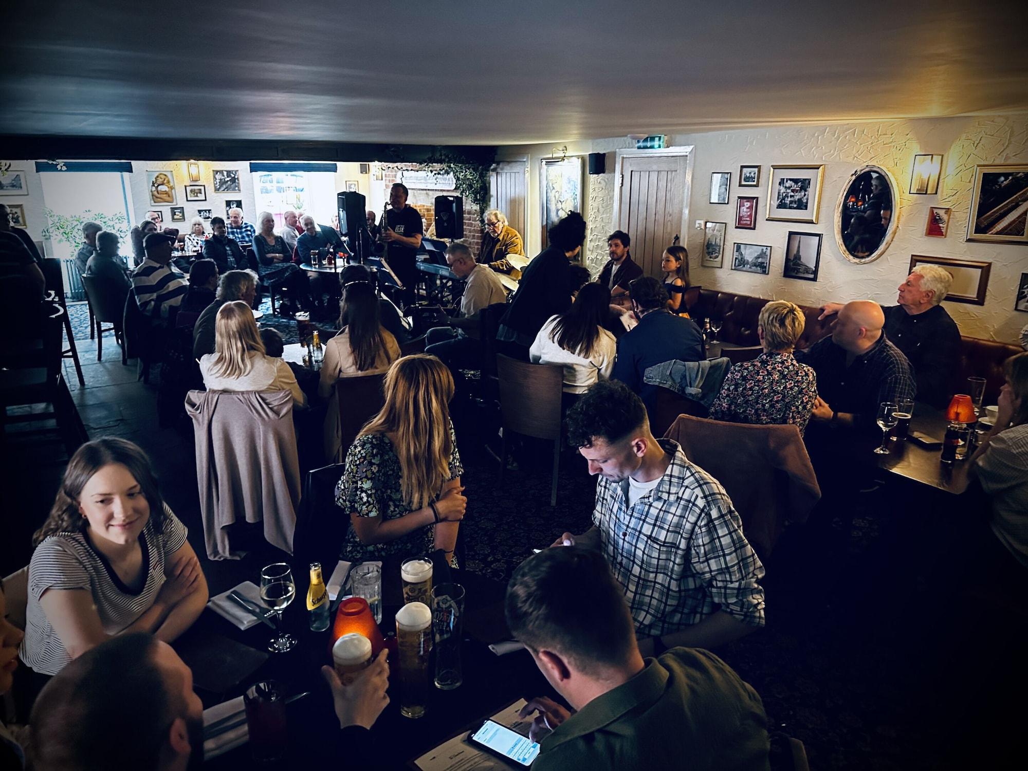 Restaurant The Red Lion