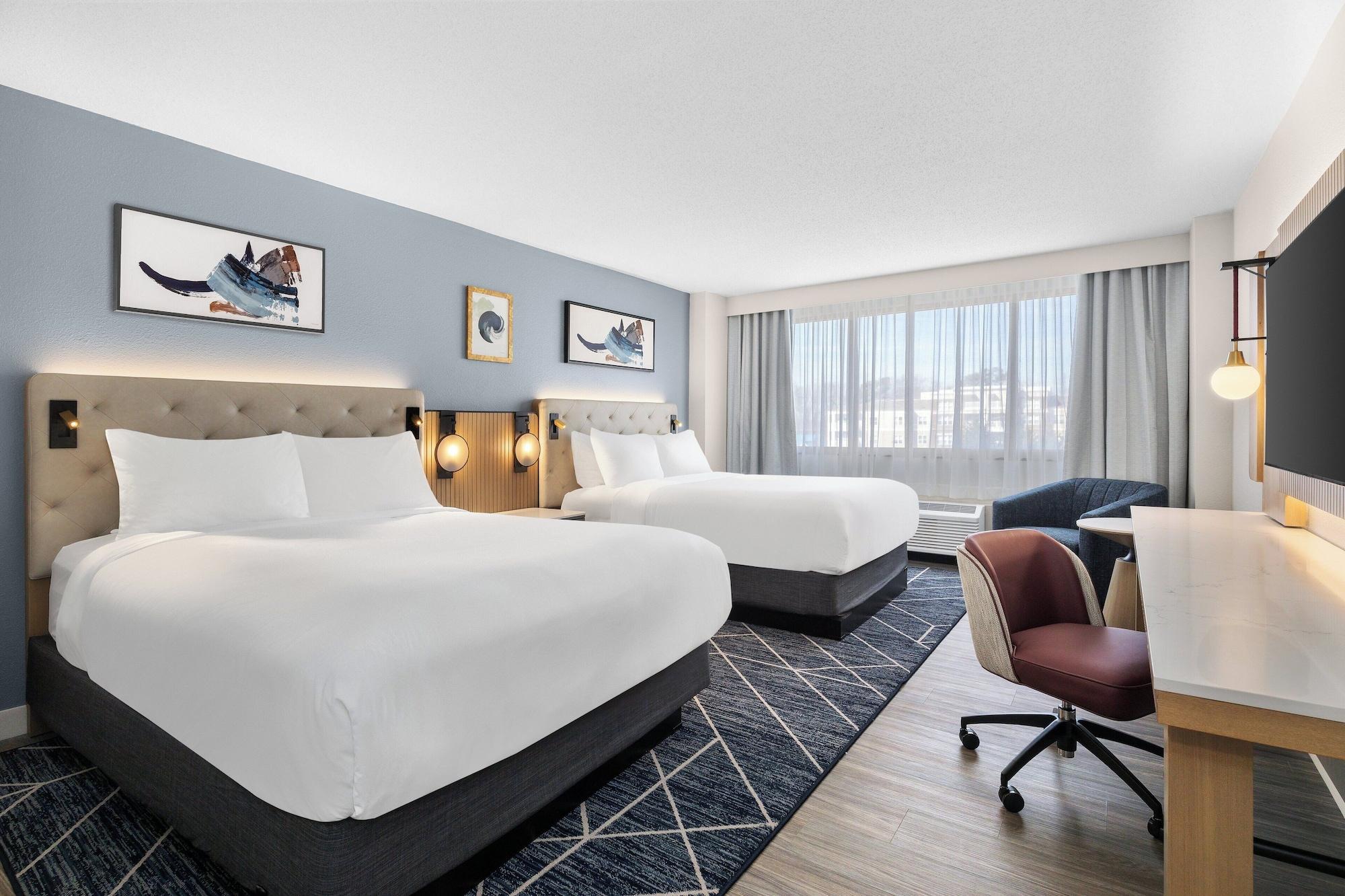 Habitación Crowne Plaza Virginia Beach Town Center by IHG