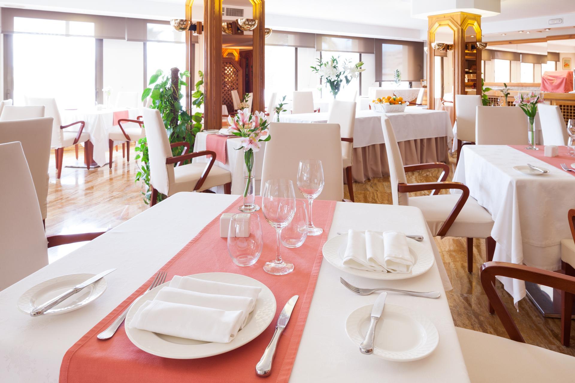 Restaurant Hotel Royal Plaza