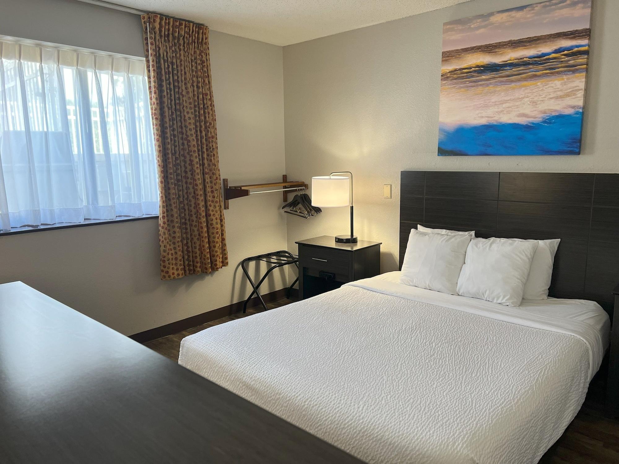 Habitación Days Inn by Wyndham Orange Park/Jacksonville