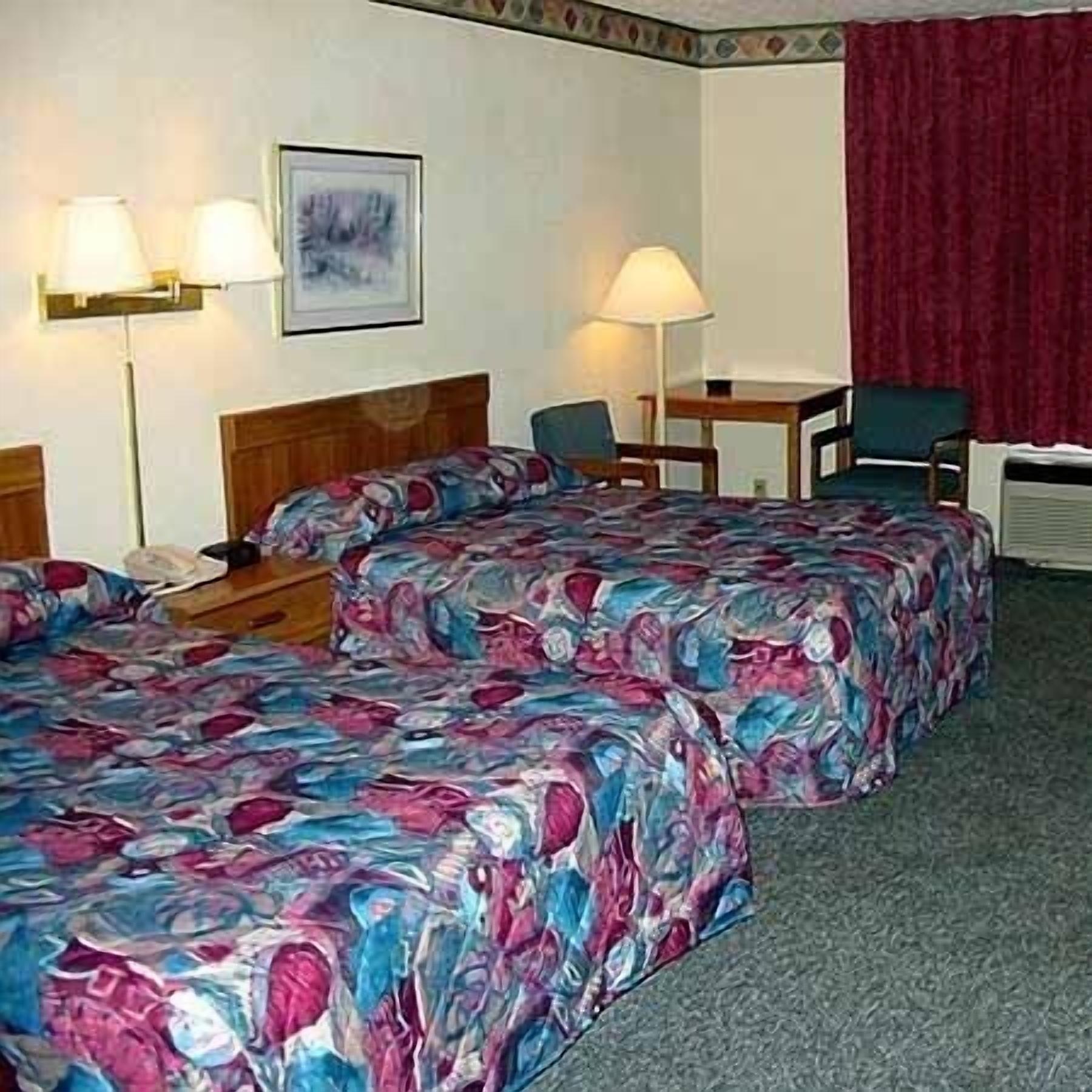 Habitación Mariann Travel Inn Scottsburg