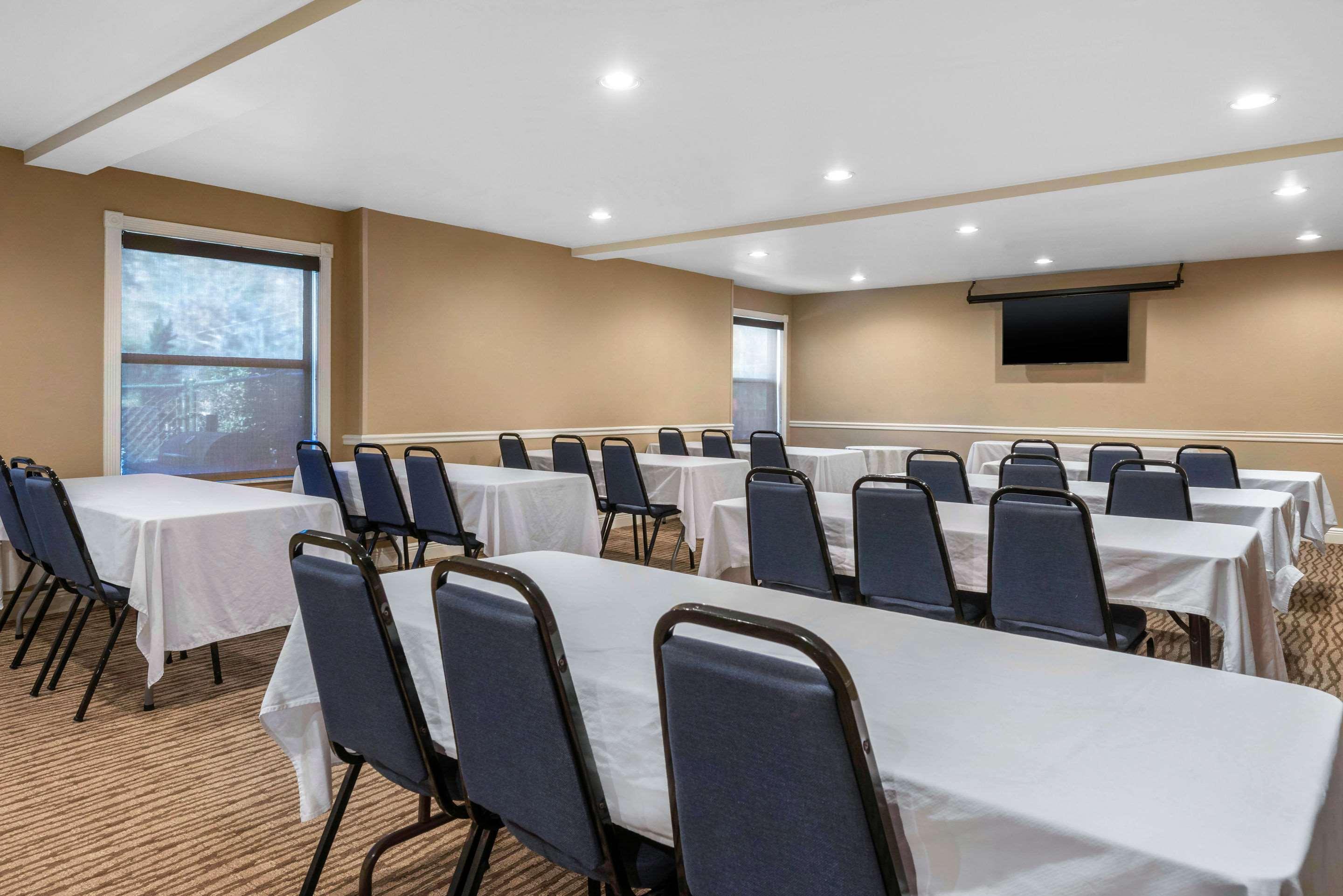 Sala de Reuniones Comfort Inn Ocala Silver Springs