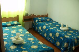 Alojamiento - Hotel Gli Amici