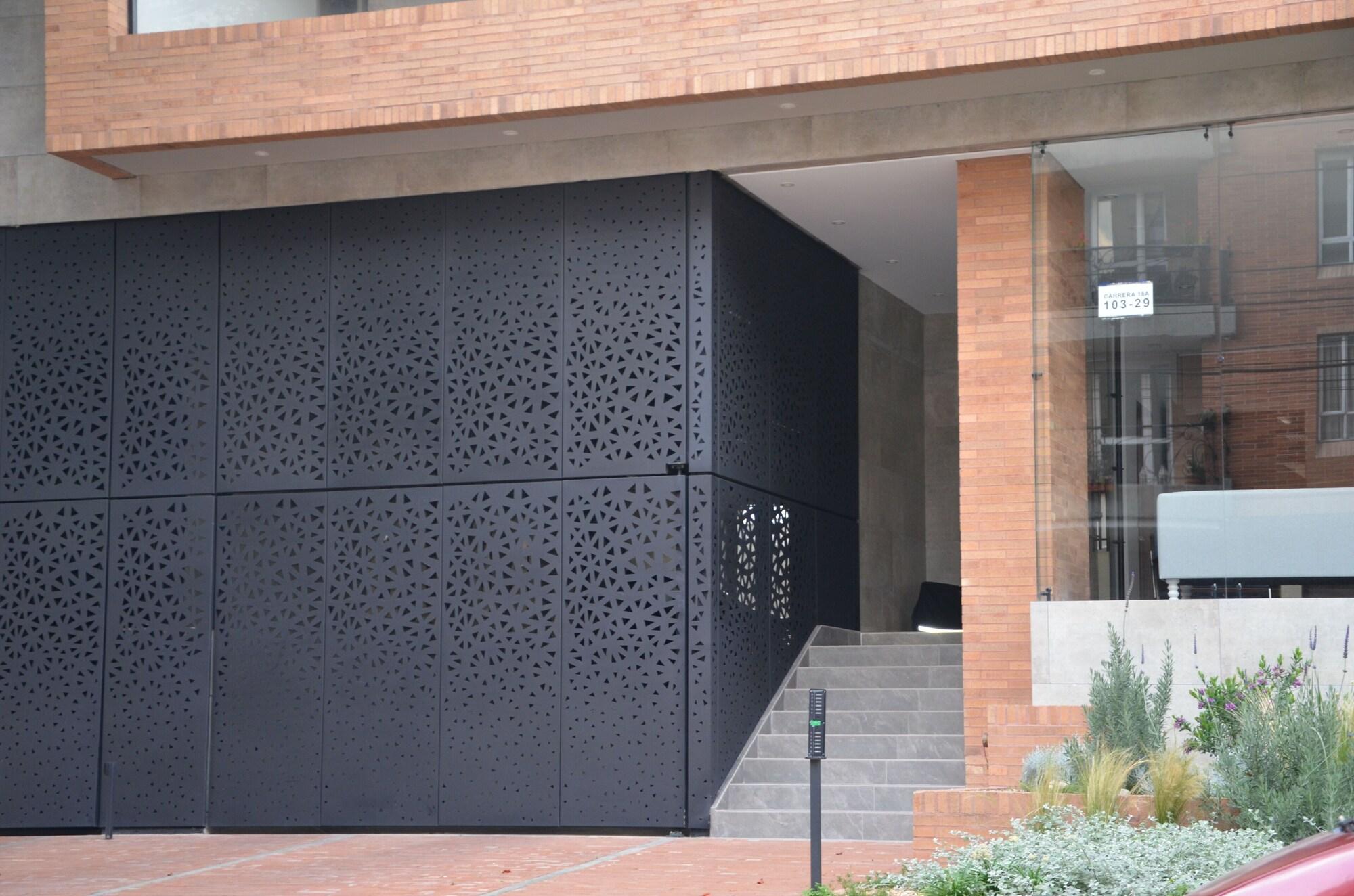 Vista Exterior Balmoral 103