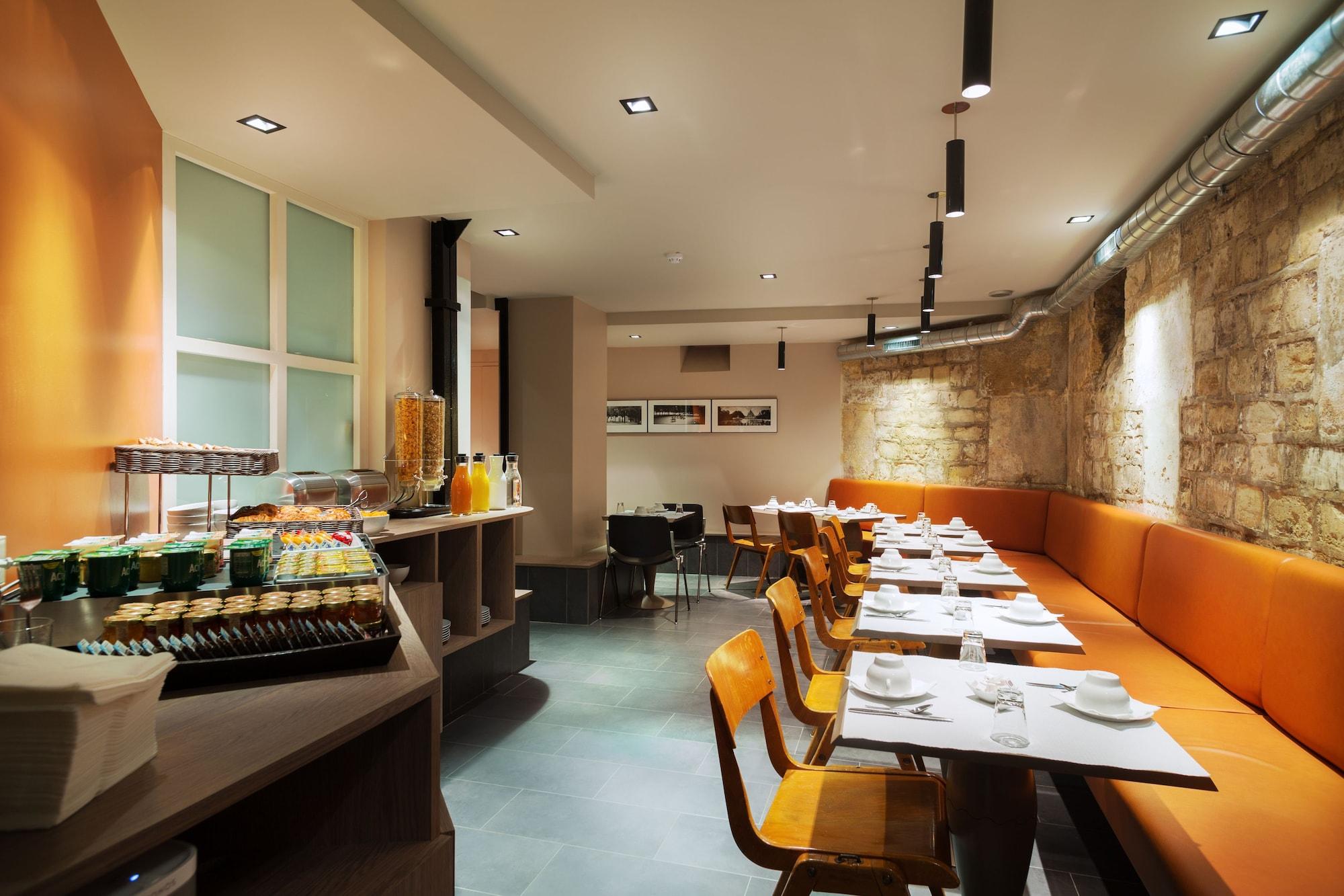Restaurant Hôtel Châteaudun Opéra