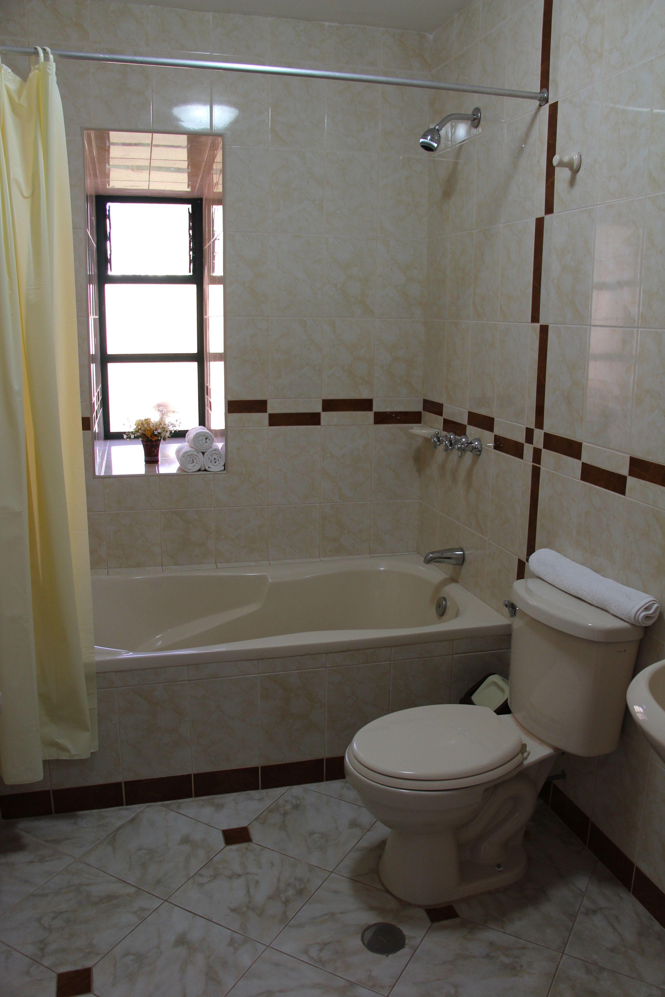 Equipamiento de Habitación Hospedaje La Florida