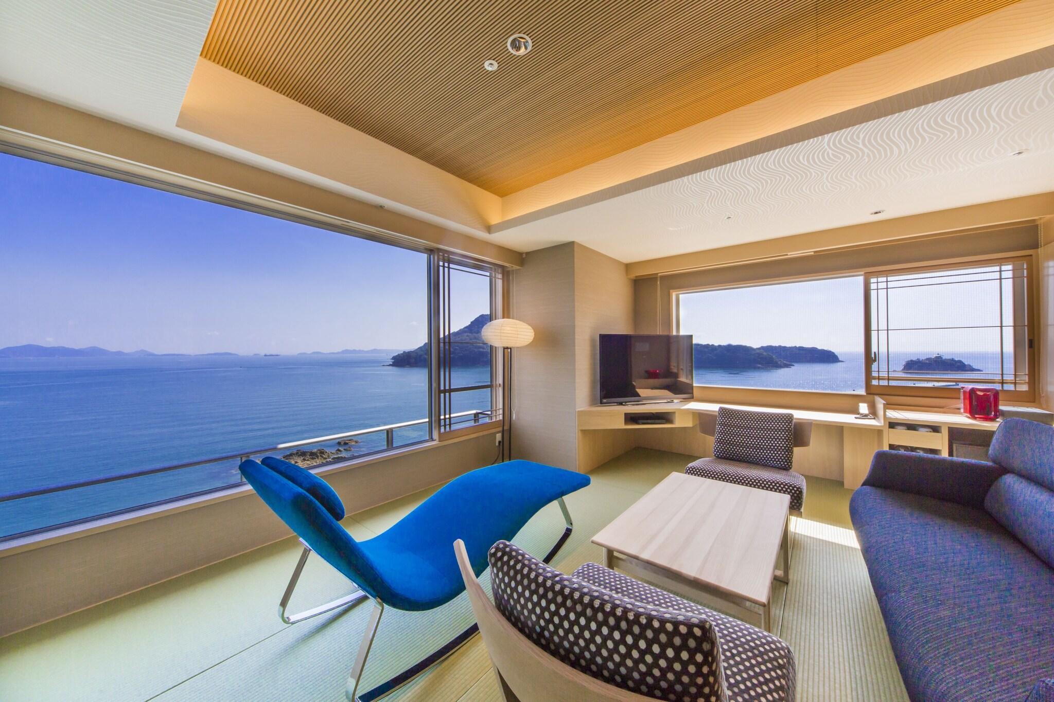 Vista Exterior Hotel Ofutei