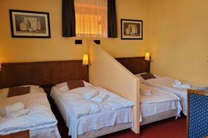 Alojamiento - Villa Virgo B&B Biznes Rumia