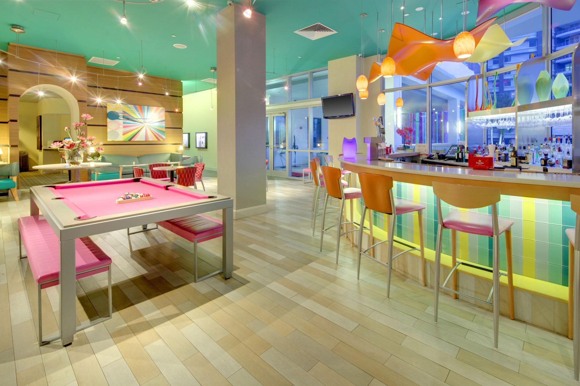 Instalaciones Recreativas Hampton Inn & Suites Miami/Brickell-Downtown