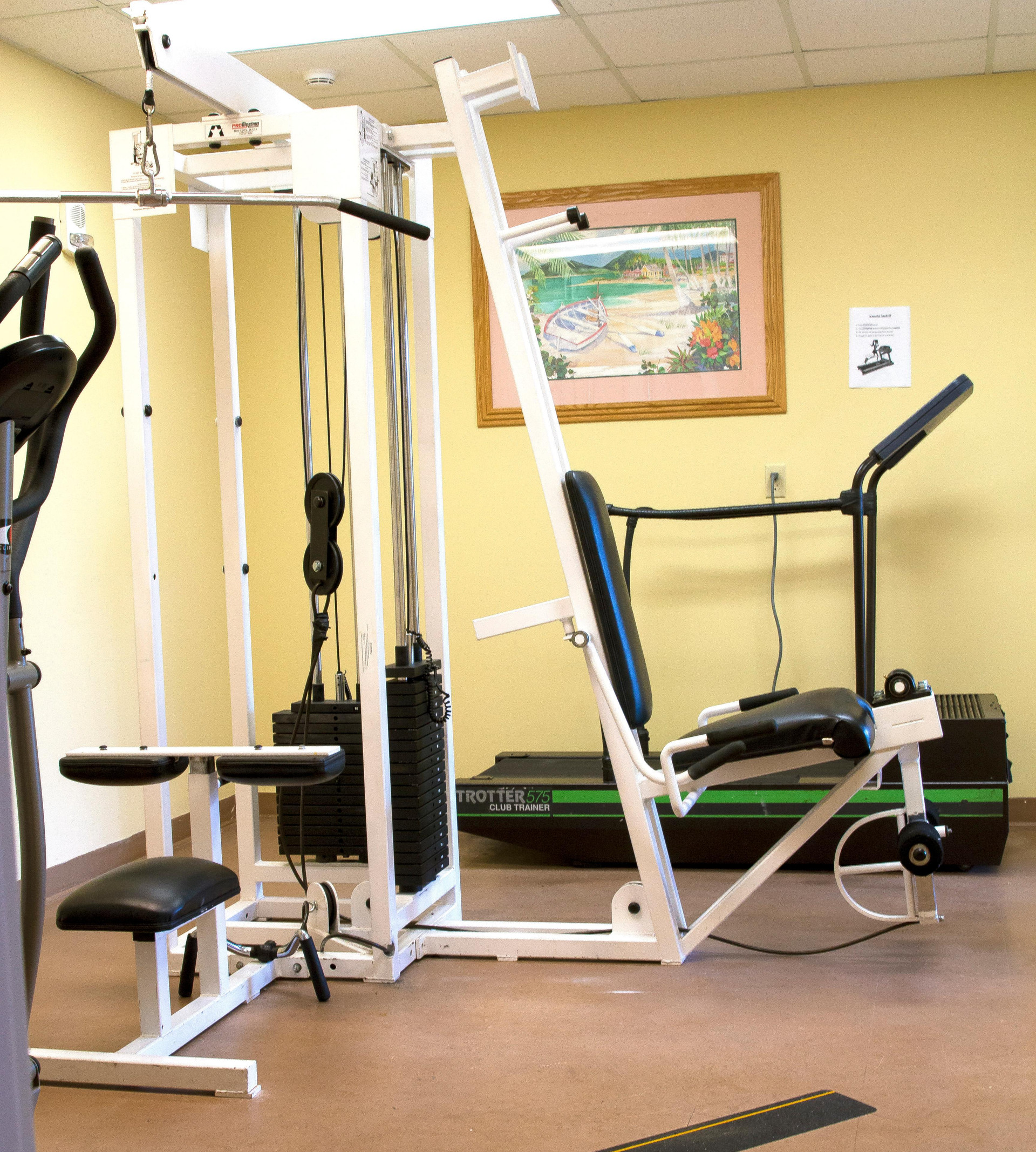 Instalaciones Recreativas Monumental Hotel Orlando