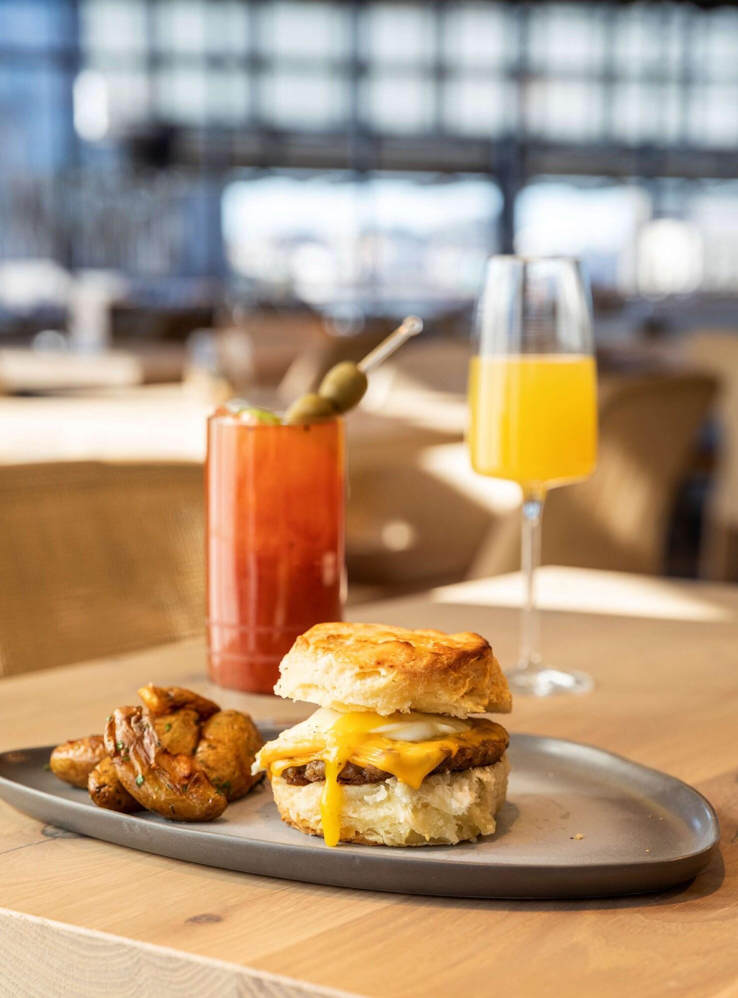 Restaurant Grand Hyatt Nashville