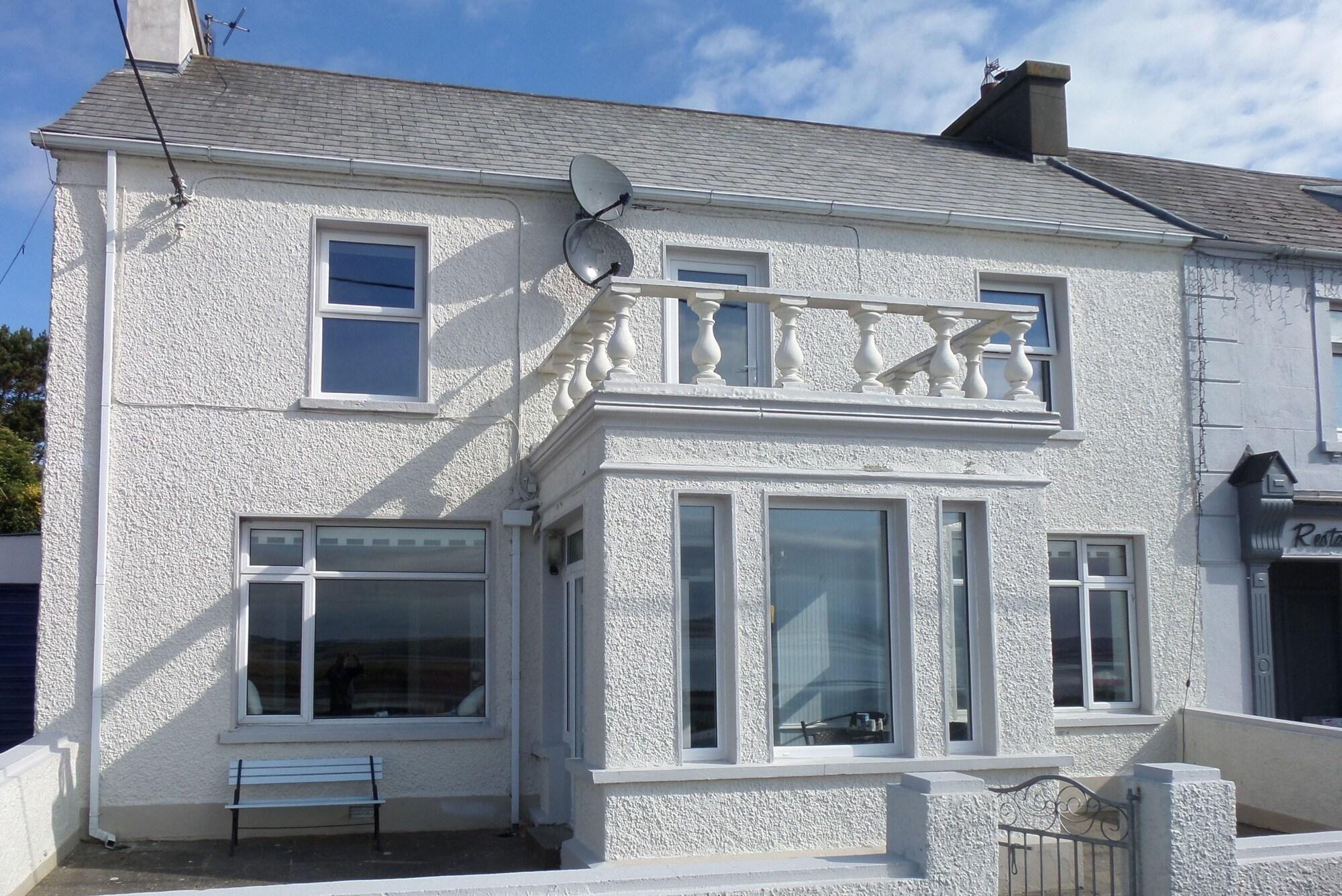 Vista Exterior Sligo Bay Lodge