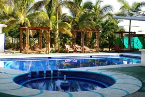 Alojamiento - Sara Suites Ixtapa