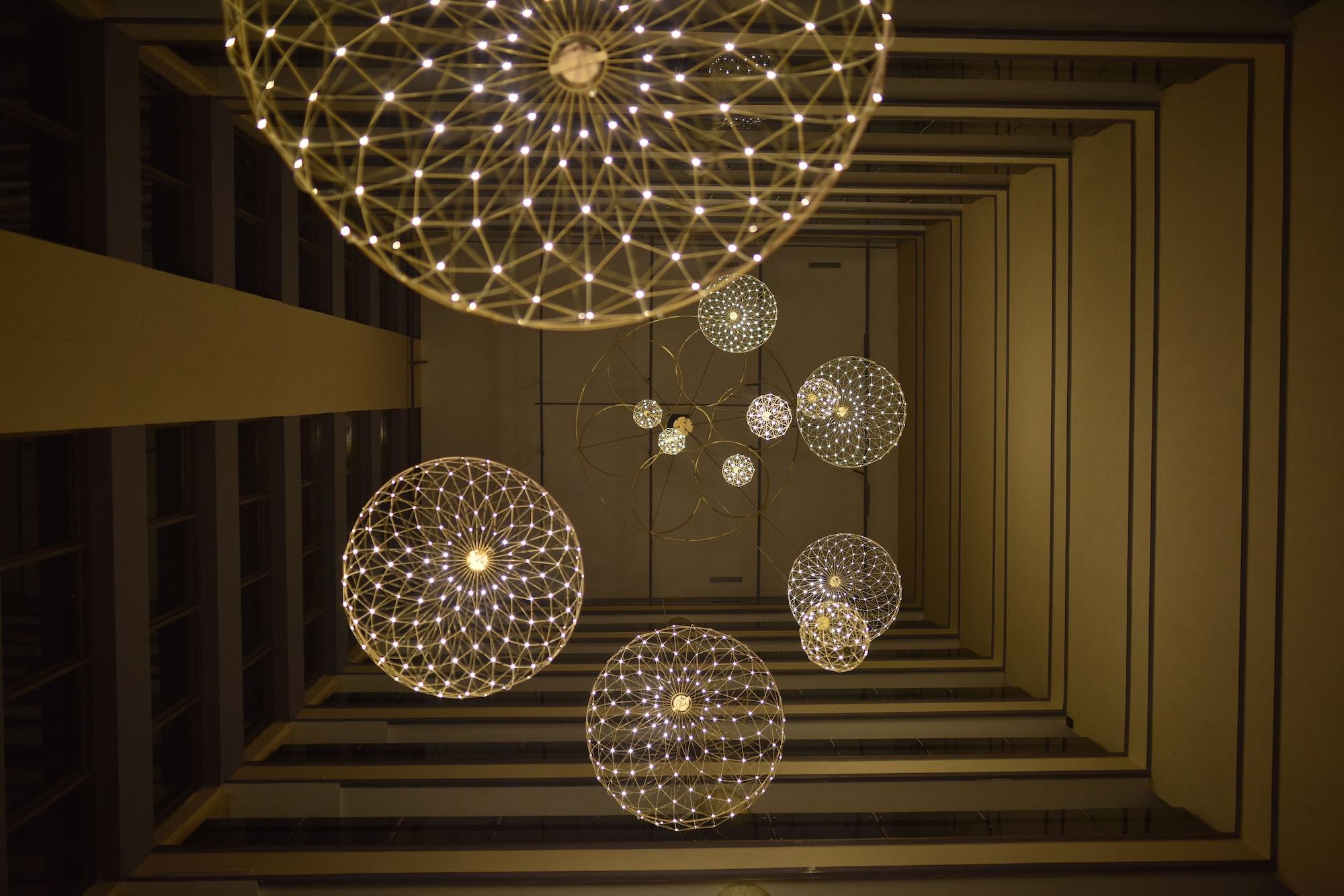 Vista Lobby New Karaman Otel