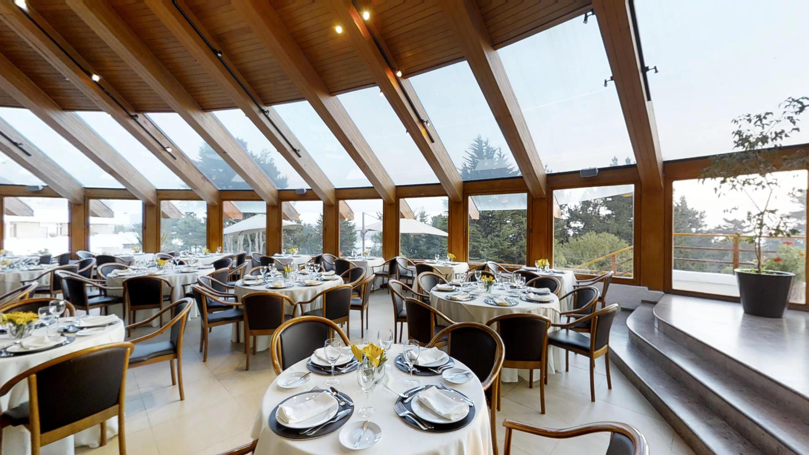 Restaurant Hotel Marbella Resort