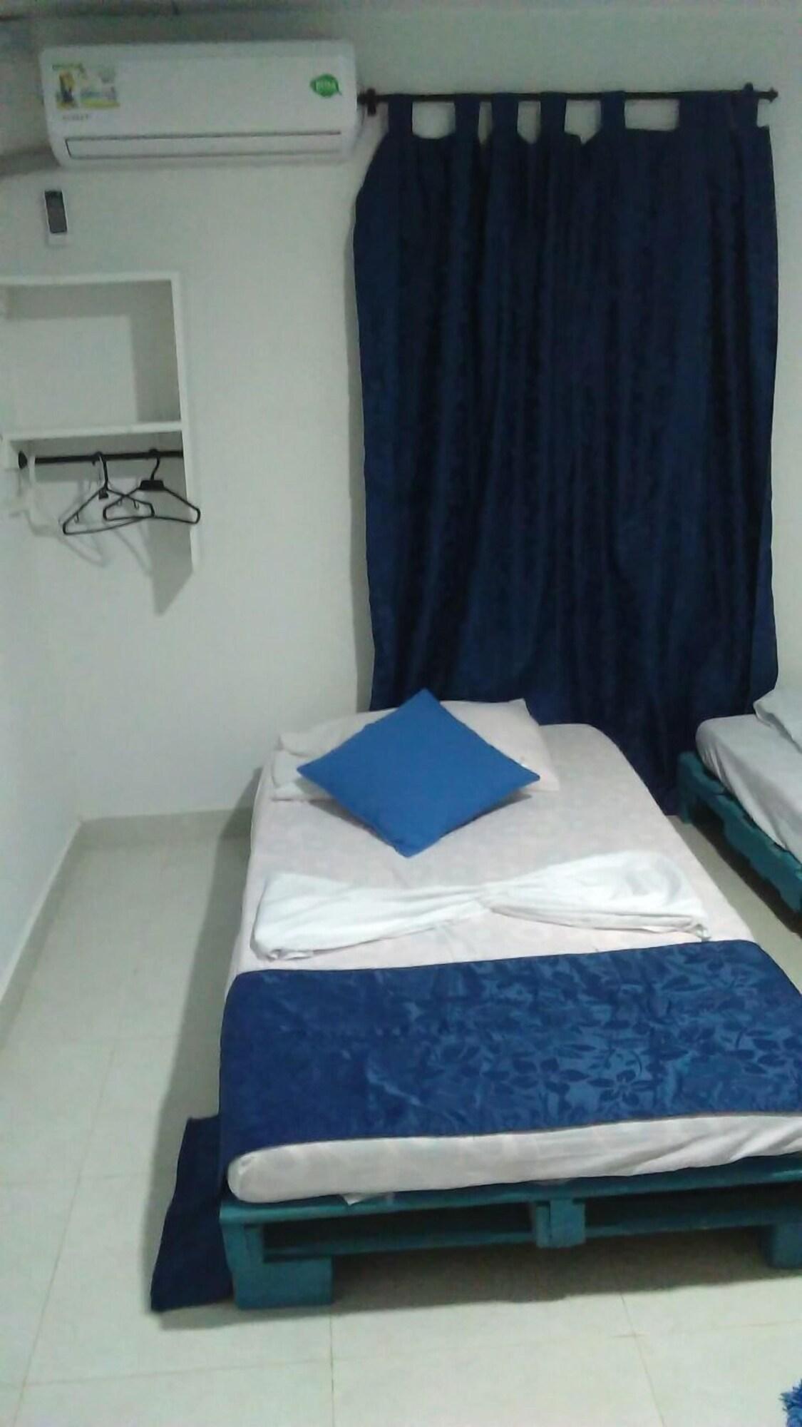 Habitación Blue Ocean Village