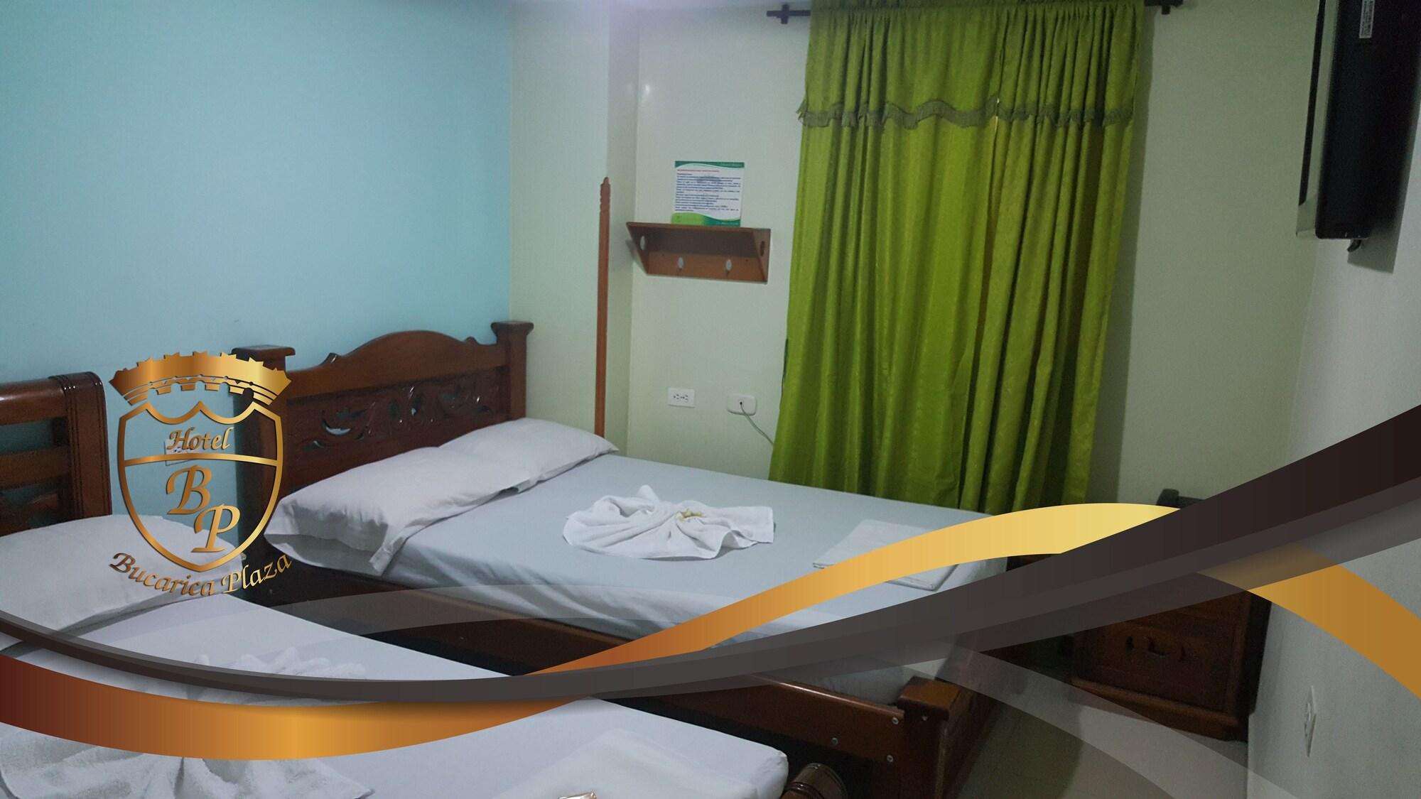 Equipamiento de Habitación Hotel Bucarica Plaza
