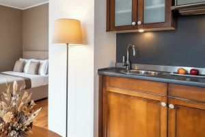 Alquiler Temporario - Main Plaza Suite Tower