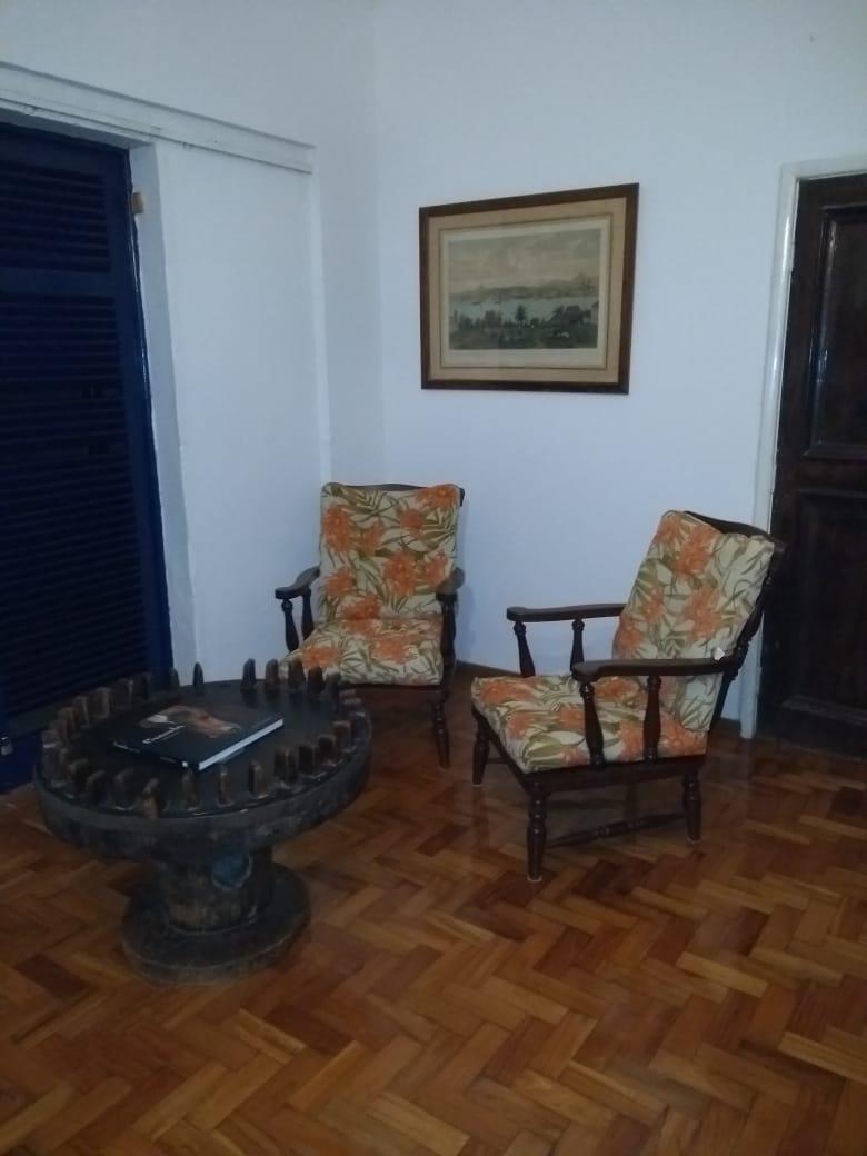 Sala de Reuniones Pousada Monte Alegre