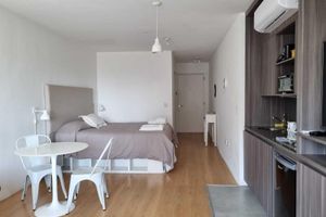 Alquiler Vacacional - Bright and cozy studio in the heart of Recoleta