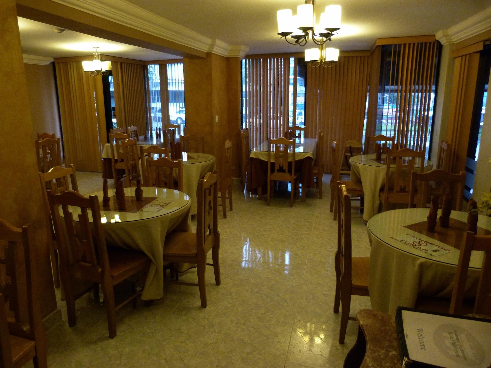 Restaurant Hotel Montreal
